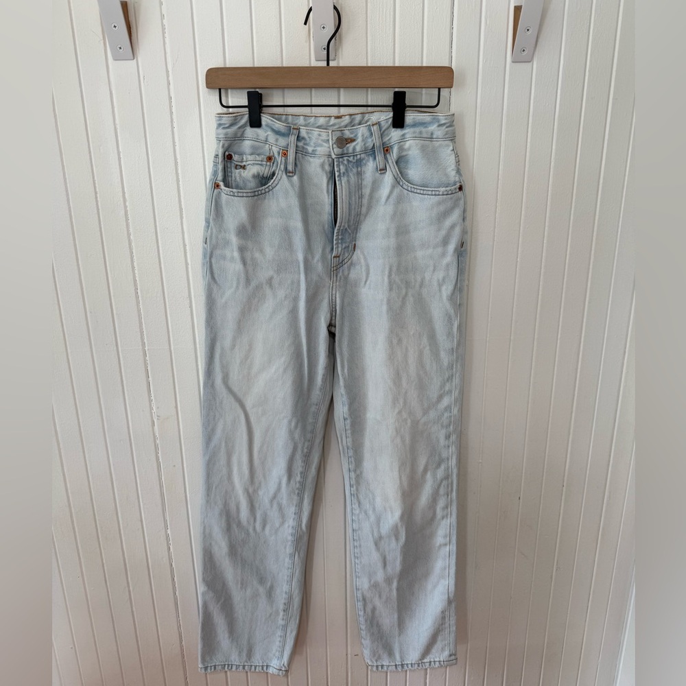 Outerknown strand straight jeans